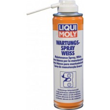 Wartungs-Spray weiss (0.25л) — Грязеотталкивающая белая смазка